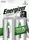 Energizer Accu Recharge Power Plus Mono D NiMH 2500mAh, 2er-Pack