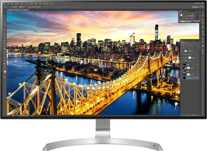LG 32UD89-W, 31.5"