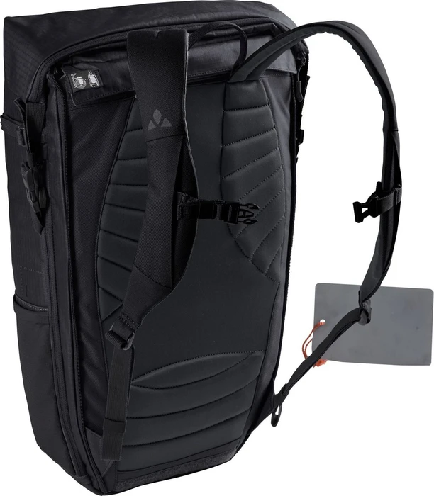 Vaude CityGo Bike 23 Gepäcktasche schwarz