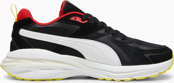 Puma Scuderia Ferrari Hypnotic puma black/puma white/speed yellow (Herren)