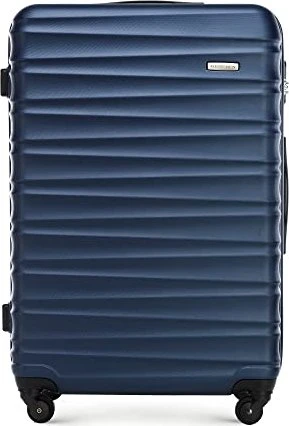 Wittchen Groove Line Spinner 77cm dunkelblau