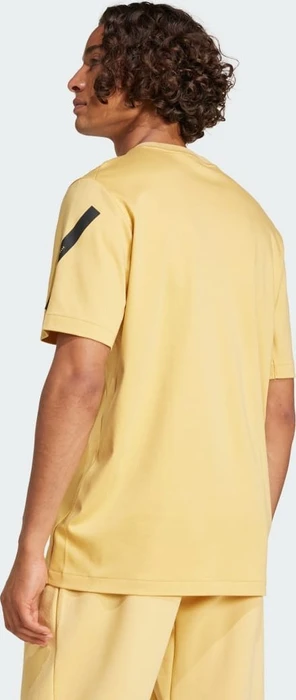 adidas Z.N.E. T-Shirt kurzarm oat (Herren)