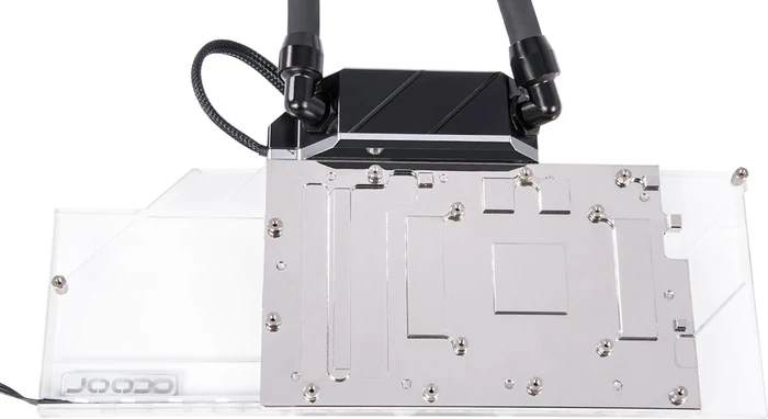 Alphacool Eiswolf 2 AiO 240 AMD Radeon RX 5700/5700XT Reference