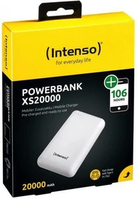 Intenso Powerbank XS20000 weiß