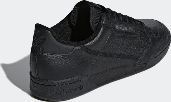adidas Continental 80 core black/carbon