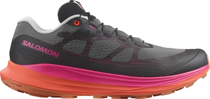 Salomon Ultra Glide 2 plum kitten/black/pink glo (Herren)