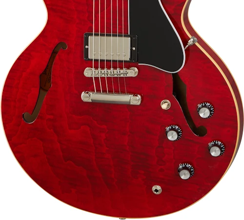 Gibson ES-335 Figured Sixties Cherry