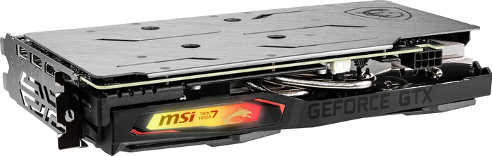 MSI GeForce GTX 1660 SUPER Gaming, 6GB GDDR6, HDMI, 3x DP