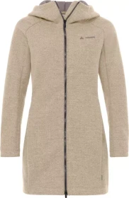 Vaude Tinshan III Funktionsmantel linen (Damen)