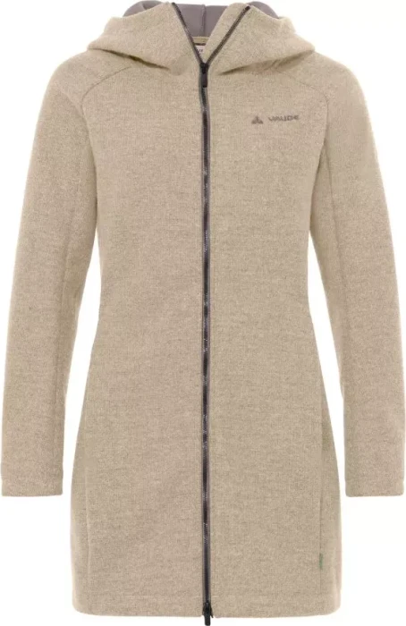 Vaude Tinshan III Funktionsmantel linen (Damen)