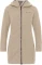 Vaude Tinshan III Funktionsmantel linen (Damen) Vorschaubild