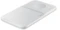 Samsung Wireless Charger Duo mit Travel Adapter weiß Vorschaubild