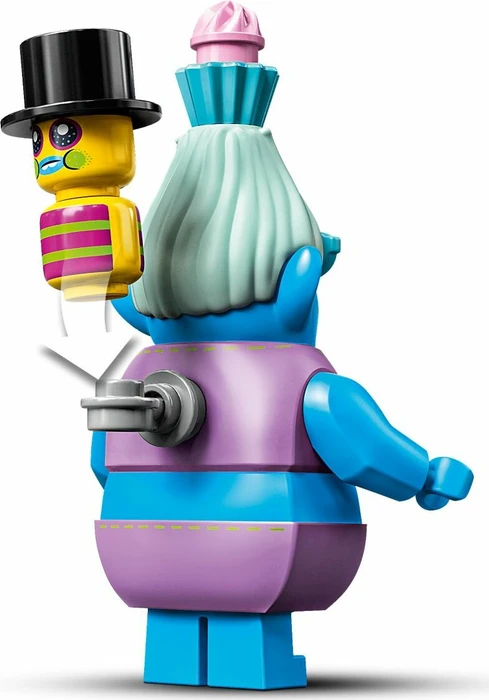 LEGO Trolls World Tour - Poppys Heißluftballon