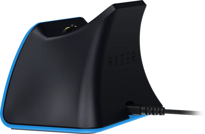 Razer Universal Schnell Ladestation blau (PS5)