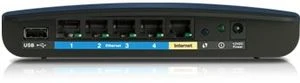 Linksys E3200