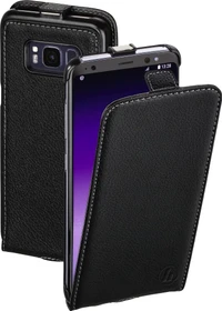 Hama Smart Case für Samsung Galaxy S8+ schwarz