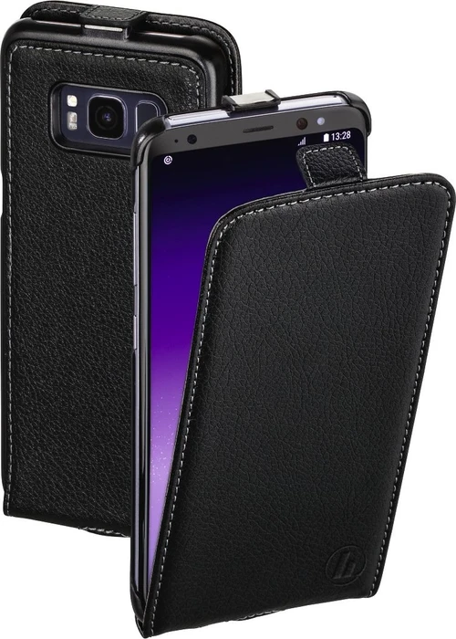 Hama Smart Case für Samsung Galaxy S8+ schwarz