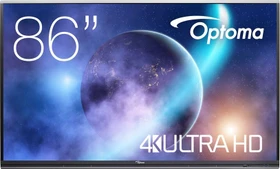 Optoma Creative Touch 5 Serie 5862RK, 86"