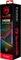 Marvo Scorpion MG010 RGB Gaming Mousepad XL schwarz/rot Vorschaubild