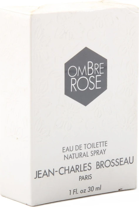 Jean-Charles Brosseau Ombre Rose Eau de Toilette, 30ml
