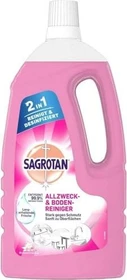 Sagrotan Allzweck- und Bodenreiniger Blütenfrische, 1.5l