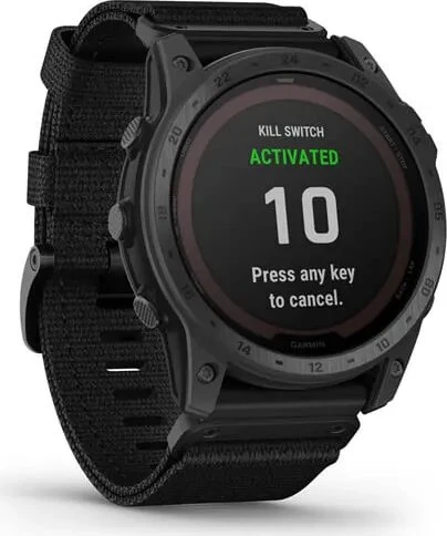 Garmin tactix 7 Pro Ballistics schwarz