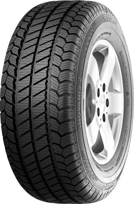 Barum SnoVanis 2 165/70 R14C 89/87R