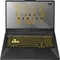 ASUS TUF Gaming A17 FA706II-H7021T, Fortress Gray, Ryzen 5 4600H, 8GB RAM, 512GB SSD, GeForce GTX 1650 Ti, DE Vorschaubild