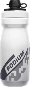 CamelBak Podium Dirt Series Trinkflasche 620ml weiß