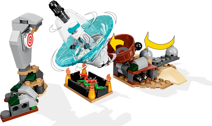 LEGO Ninjago - Ninja-Trainingszentrum