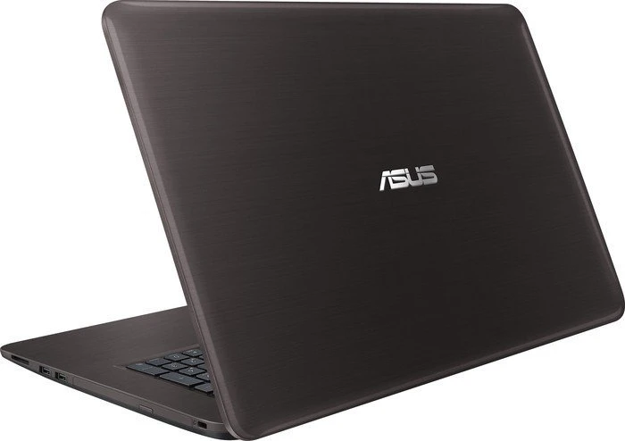 ASUS X756UX-T4045T, braun, Core i5-6200U, 8GB RAM, 1TB HDD, GeForce GTX 950M, DE