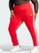 adidas Adicolor SST Trainingshose lang better scarlet (Damen) Vorschaubild