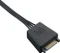 SilverStone CP06-L, SATA Adapter Kabel, 1 auf 3 SATA Stecker (Super Flexibel), 2x 2200µF Kondensatoren Vorschaubild