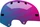 Bell Span Blend Kinderhelm cotton candy pink (40848-197)