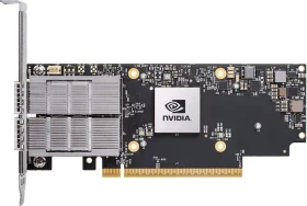 NVIDIA Mellanox ConnectX-7 VPI 400G, OSFP/InfiniBand, PCIe 5.0 x16 (MCX75310AAS-NEAT / 900-9X766-003N-SQ0)