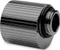 EK Water Blocks Quantum Line EK-Quantum Torque Rotary Offset 3, G1/4", 3mm Versatz, schwarz vernickelt Vorschaubild