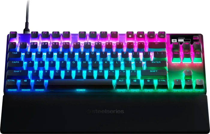 SteelSeries Apex Pro TKL 2023, OmniPoint 2.0, USB, DE