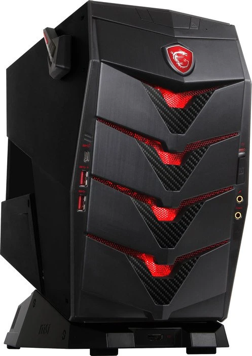 MSI Aegis X3 VR7RE-022UK, Core i7-7700K, 16GB RAM, 512GB SSD, 2TB HDD, GeForce GTX 1080, UK