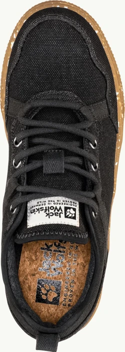 Jack Wolfskin Ecostride 3 Low phantom (Damen)