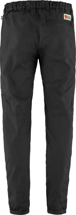 Fjällräven Vardag Hose lang schwarz (Herren)