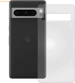 Pedea TPU Case für Google Pixel 8 Pro transparent