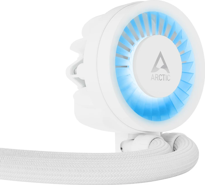 ARCTIC Liquid Freezer III 360 A-RGB, weiß