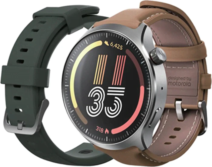 Motorola Moto Watch Ultra