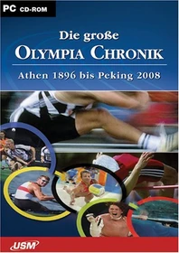 USM Die große Olympia Chronik 2008 (PC)