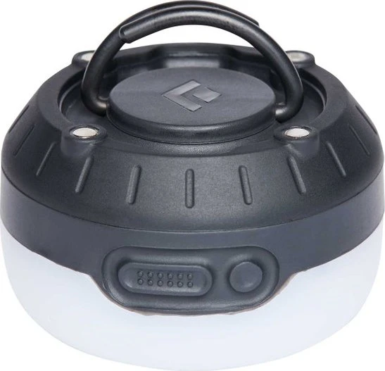 Black Diamond Moji R + Rechargeable Laterne schwarz
