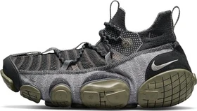 Nike ISPA Link black/medium olive/enigma stone (Herren)