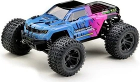 Absima Monster Truck Mini AMT 4WD RTR pink/blau