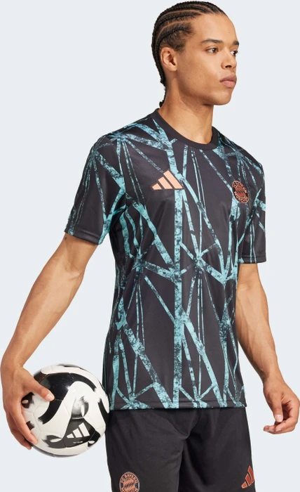 adidas FC Bayern München 2024/2025 Aufwärmshirt (Herren)