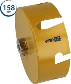 ProFit 0908 Multi Purpose Lochsäge, 158mm, 1 Stück