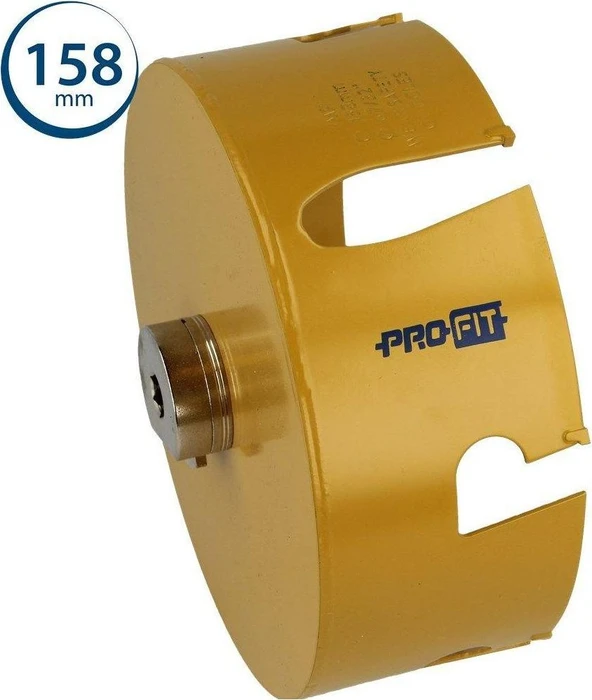 ProFit 0908 Multi Purpose Lochsäge, 158mm, 1 Stück